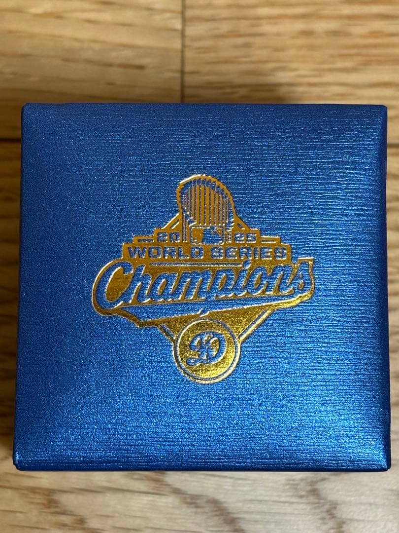 値下げ！⭐完全一点限定⭐【特別構成】大谷翔平 2025世界一リング厳選3