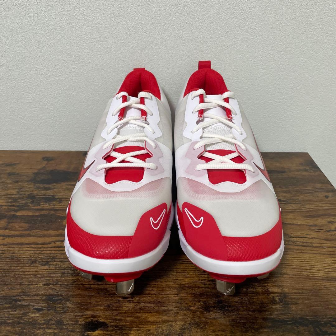 日本未発売　ナイキ　フォース ズーム トラウト 9 プロ　26.5cm　スパイク