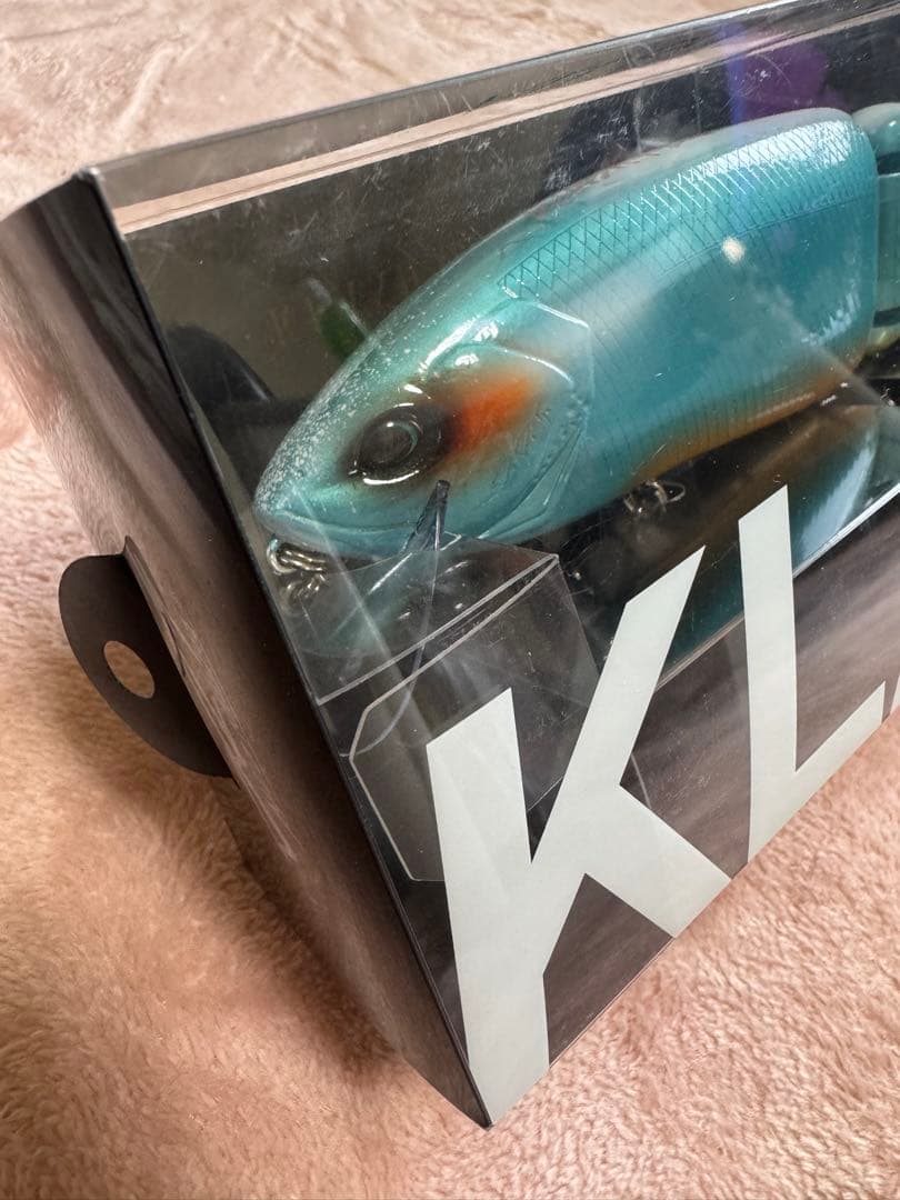 DRT KLASH9 Low #下北山村キングフィッシャー - メルカリ