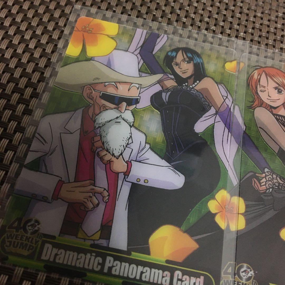 40周年 ワンピース ドラゴンボール カード - メルカリ