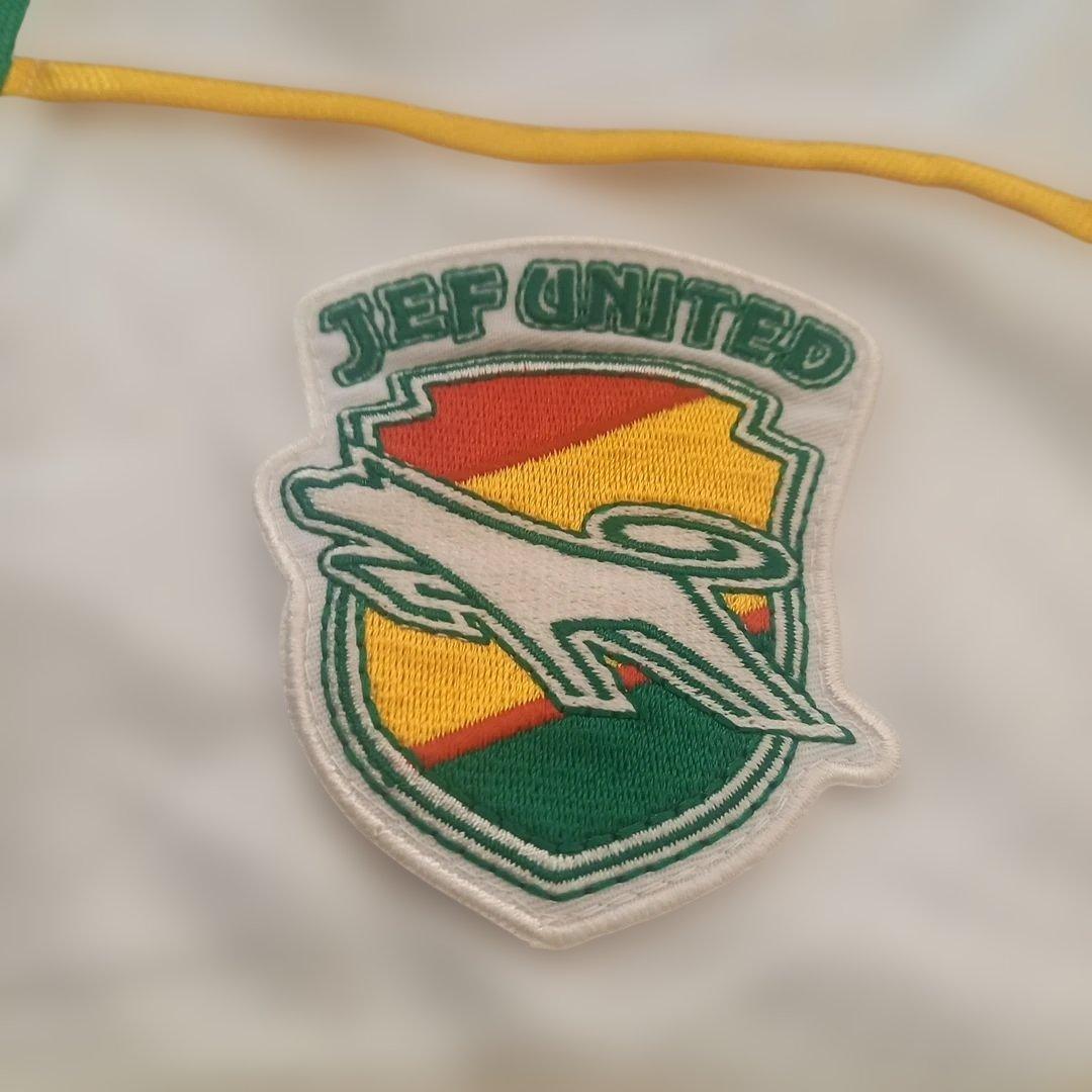 最大30%割】ミズノ ジェフ市原・千葉 #2中西永輔選手レプリカユニ