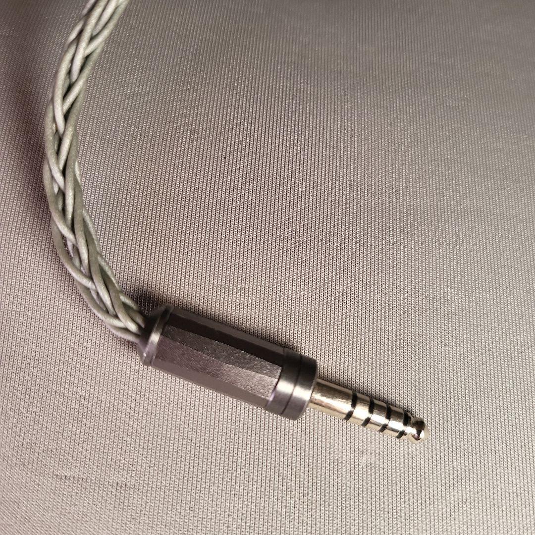 ケーブル・シールド EFFECT AUDIO Eros S 2pin 4.4mm