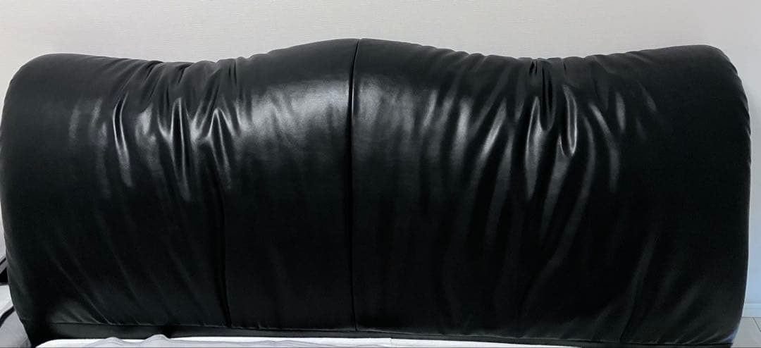 アルモニア metria ダブルベッド ローベッド【引き取り希望】おまけ