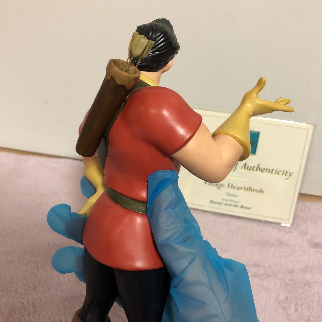 wdcc ガストン - メルカリ