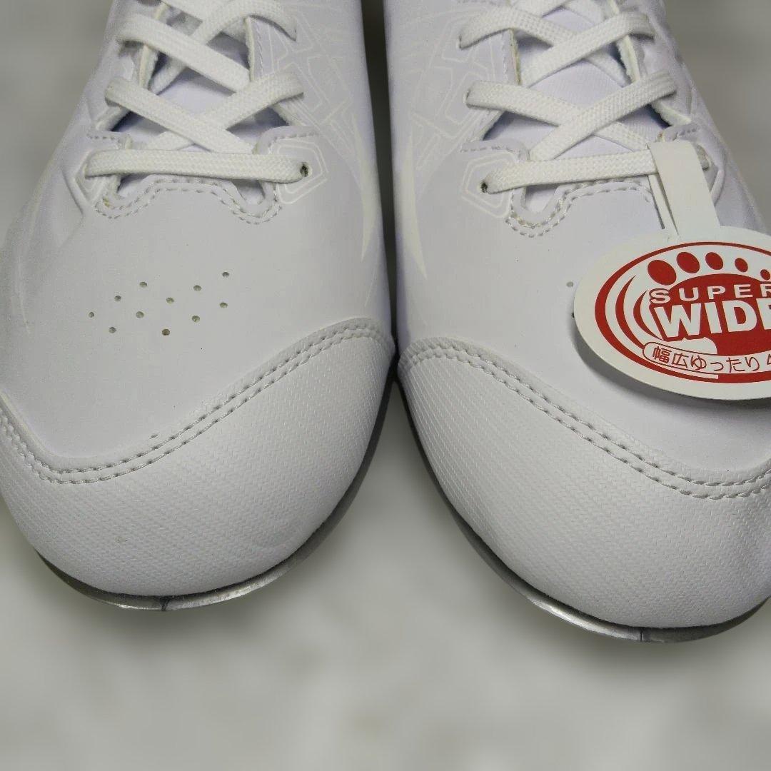 ミズノ✨ライトレボバディー　野球　スパイク　軽量　幅広　新品✨28.5cm