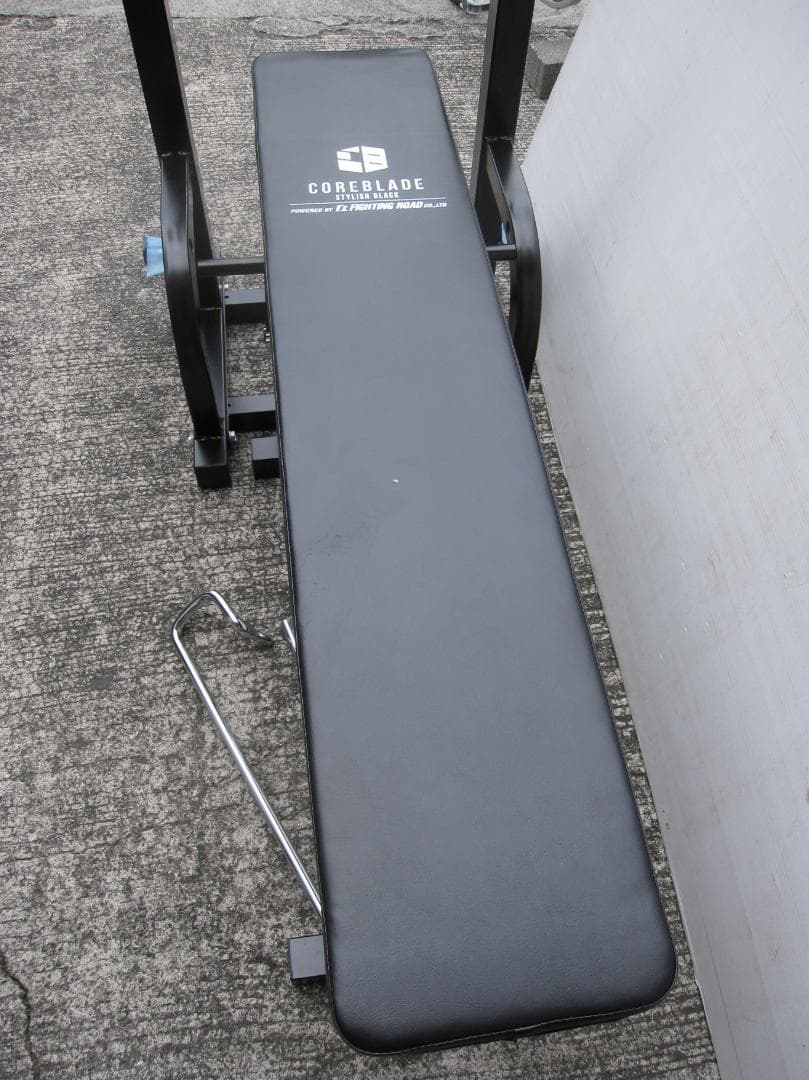 名古屋市等送料無料☆COREBLADE ベンチプレス ファイティングロード