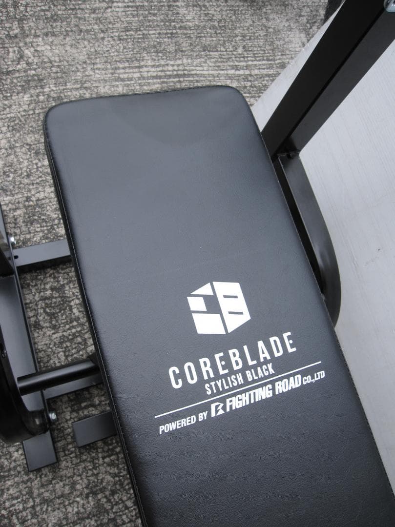 名古屋市等送料無料☆COREBLADE ベンチプレス ファイティングロード