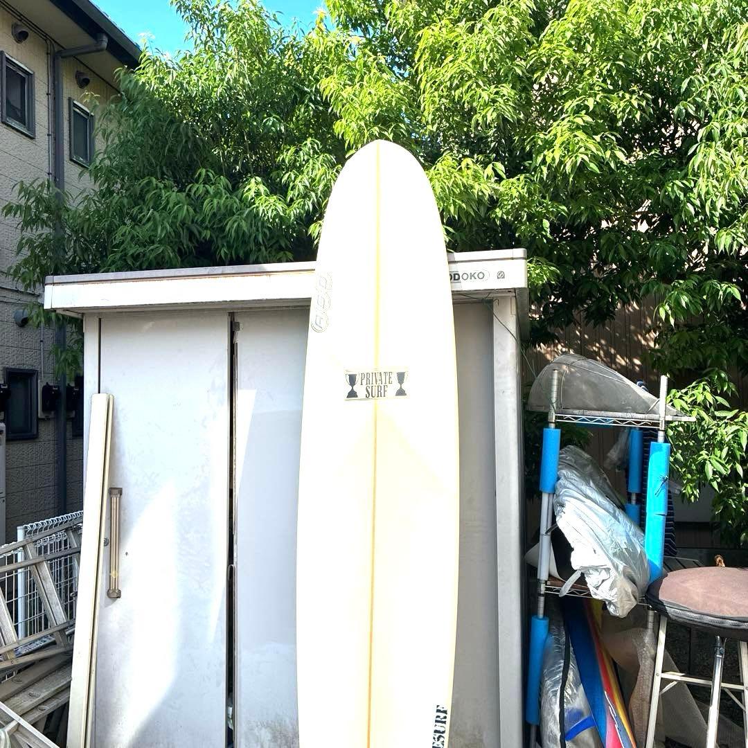 倉庫)湘南ブランド ロングボードpu新品9フィート湘南手渡しのみ