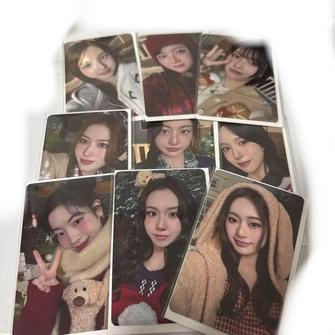 TWICE ポップアップ 2025 JYP 冬 コンプ セット JYP JAPAN POPUP STORE 2025” 冬の開催決定！