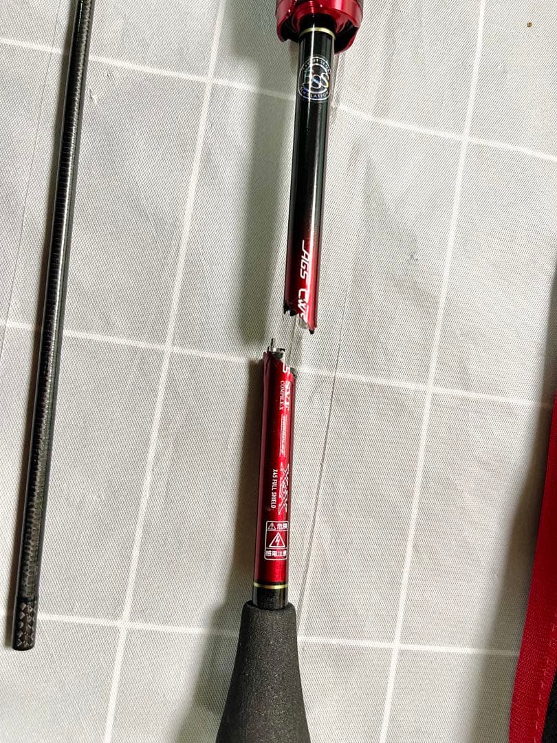 ダイワ 月下美人 EX 74UL-S・Q ～絃（GEN）ジャンク品 - メルカリ