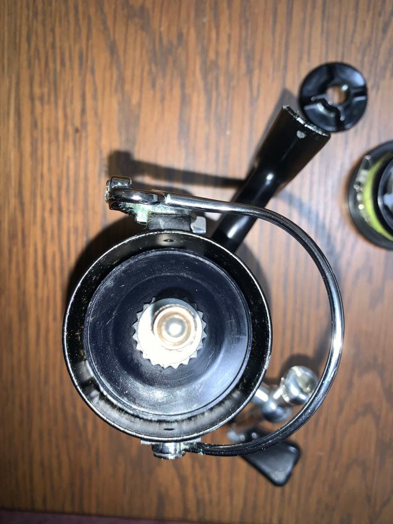 Mitchell 308スピニングリール 新品購入 ワンオーナー フランス製