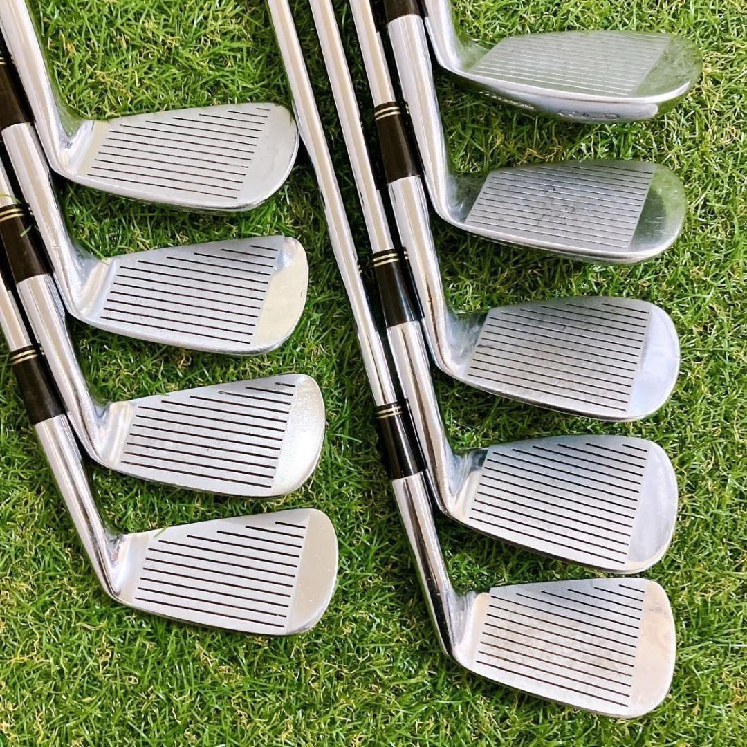 MIZUNO ミズノ ジョニーミラー プロフェッショナル メンズアイアン