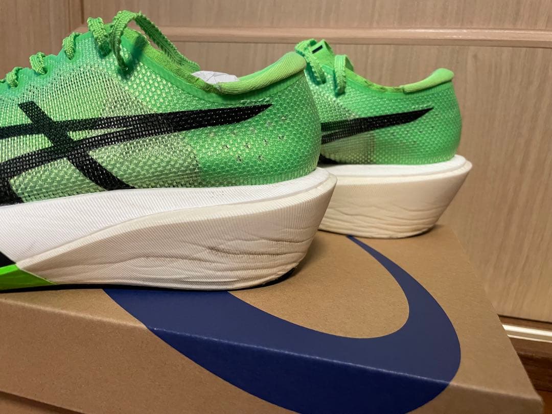 asics メタスピードエッジ TOKYO 23.5cm