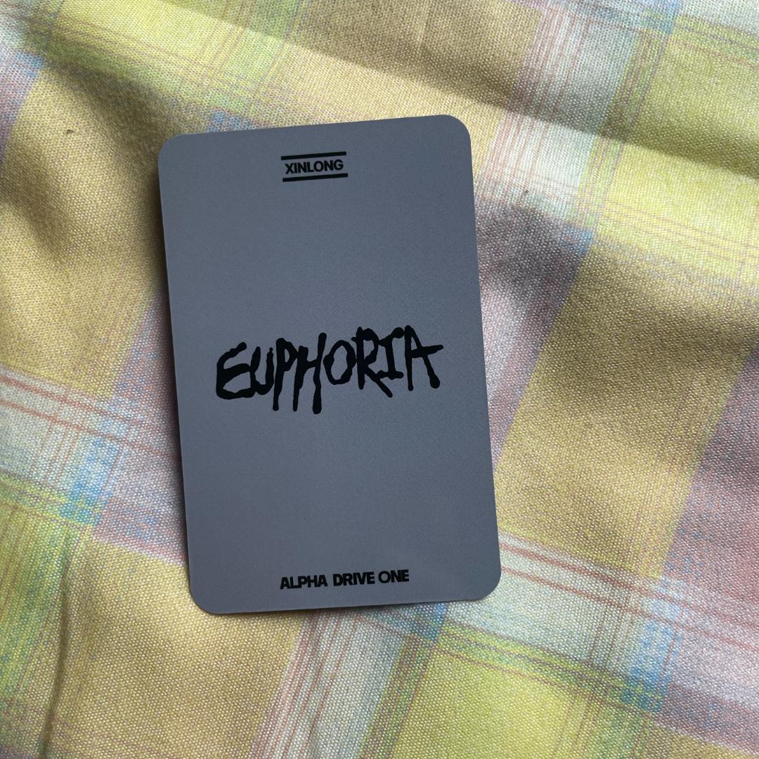 ALD1 デビューショーケース シンロン 入場限定1部の特典トレカ - メルカリ