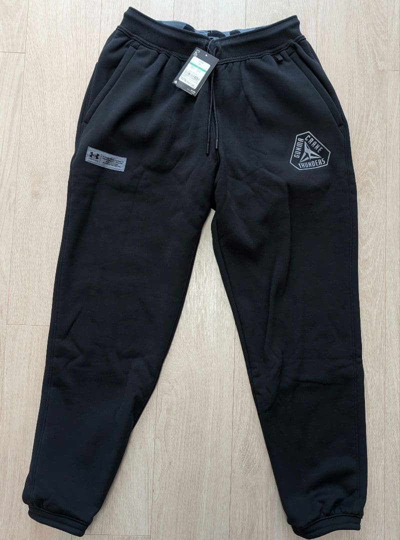 未使用 群馬クレインサンダーズ フリース ウエア 上下 LG - メルカリ