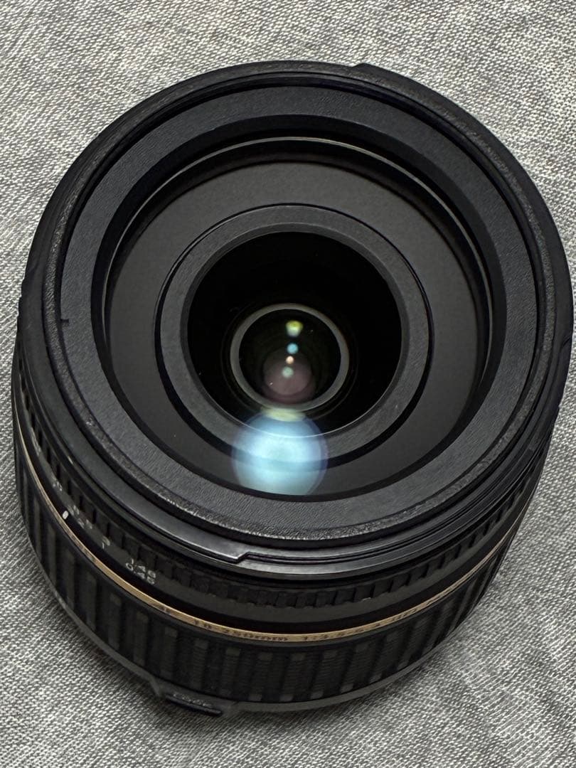⭐️外観美品⭐️TAMRON 18-250mm F3.5-6.3 MACROニコン用