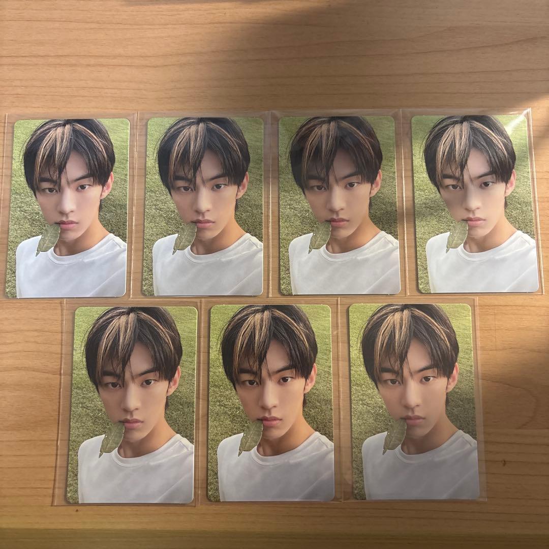 tws ドフン Summer beat 封入 トレカ - メルカリ