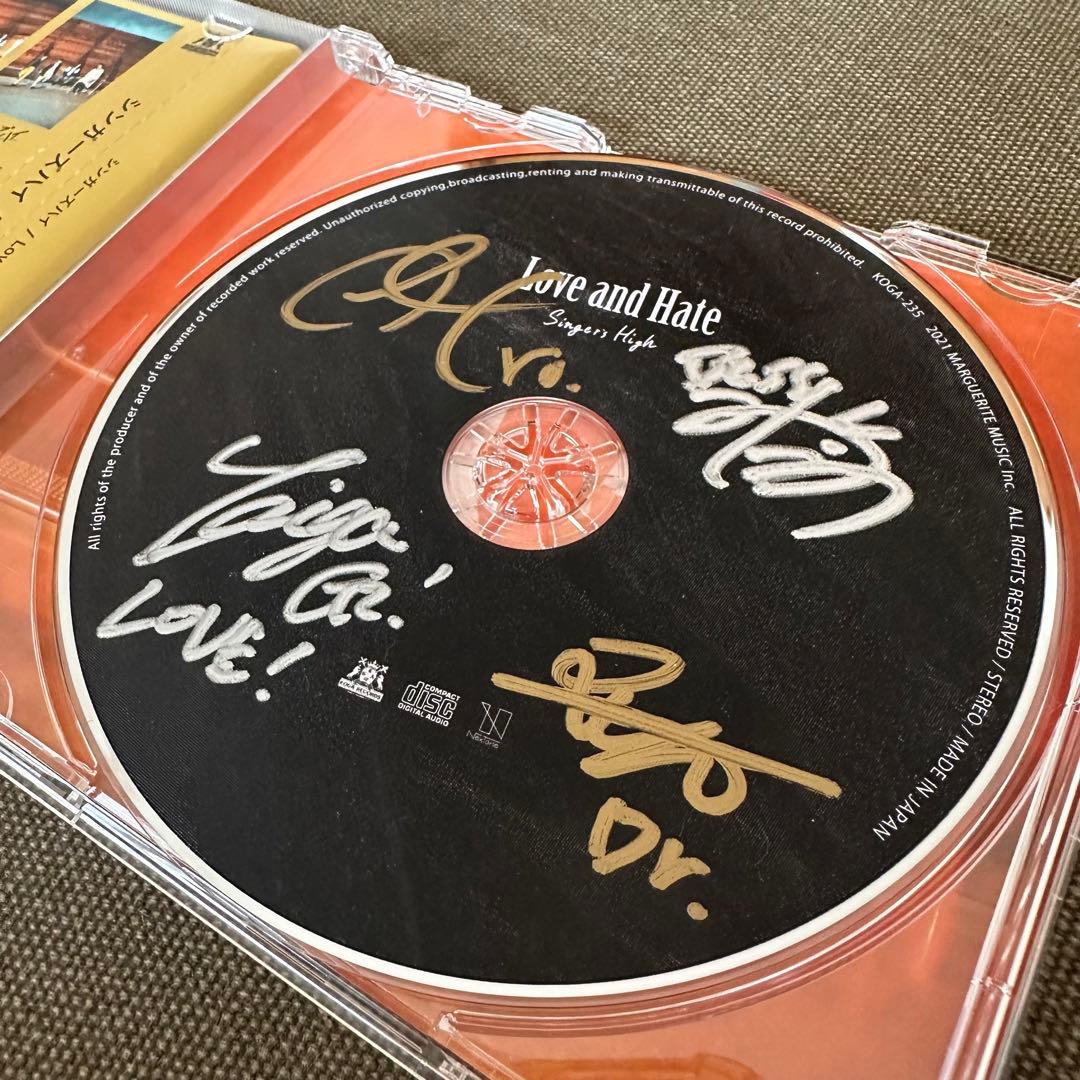 サインCD - メルカリ