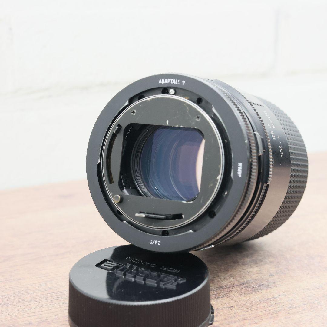 《銘玉》TAMRON SP 90mm F2.5 52BB 【光学美品】