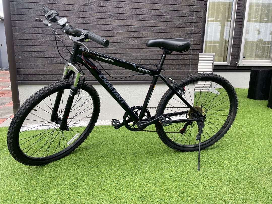 DIAMANT MTB マウンテンバイク - メルカリ