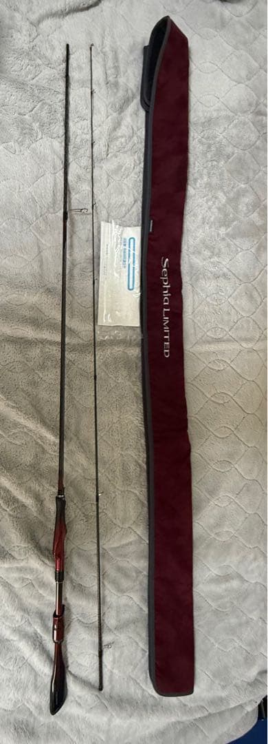 25セフィアリミテッド　 S85ML+ シマノ（SHIMANO） 25 セフィア リミテッド S85ML+ (エギングロッド