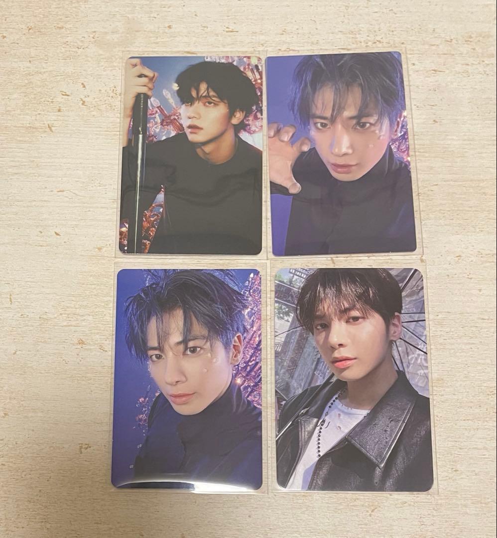 TXT トレカ セット - メルカリ