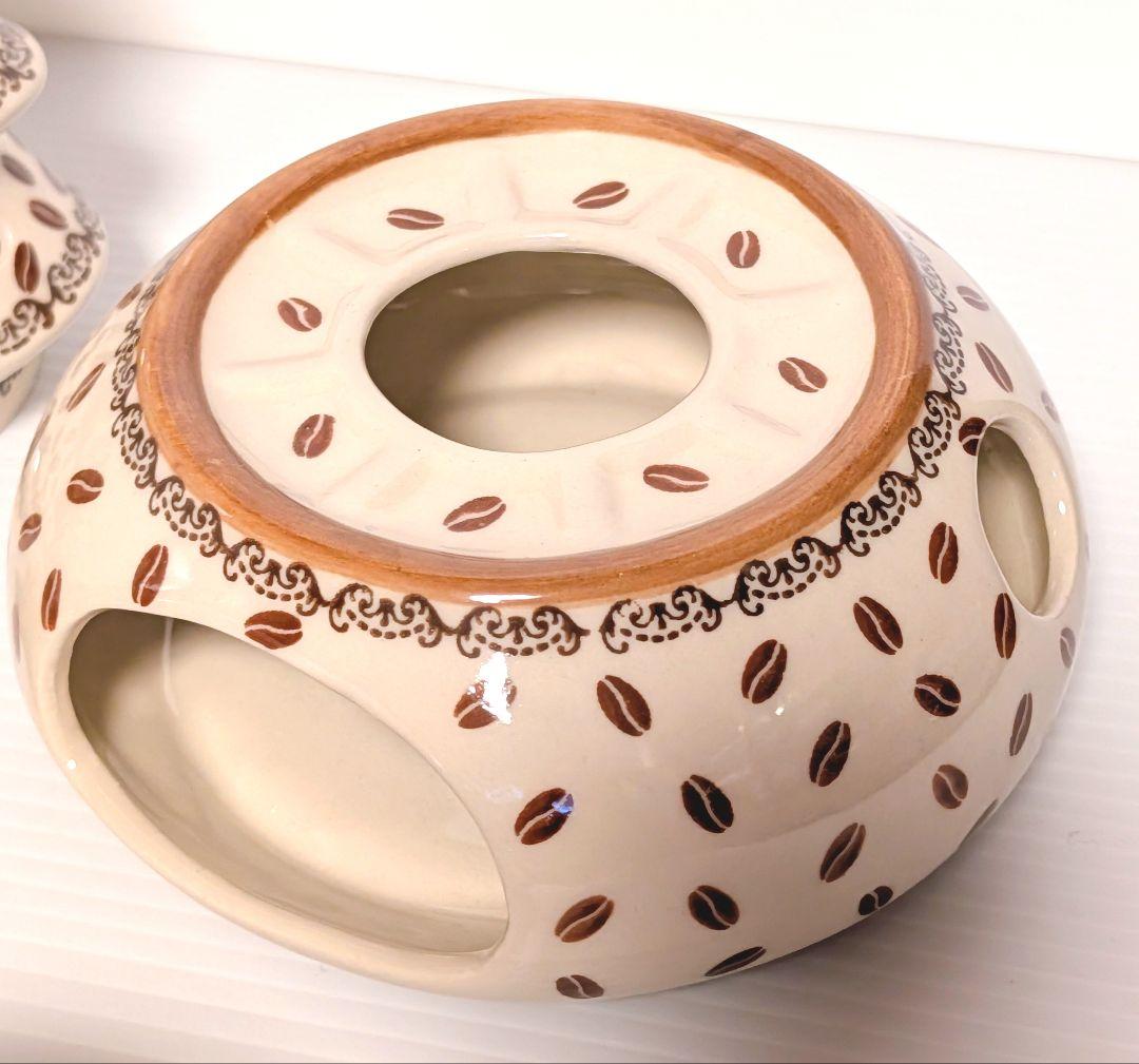 LIKENEW 99,99% ポーリッシュポタリー ガリア社 コーヒー豆クリスマス