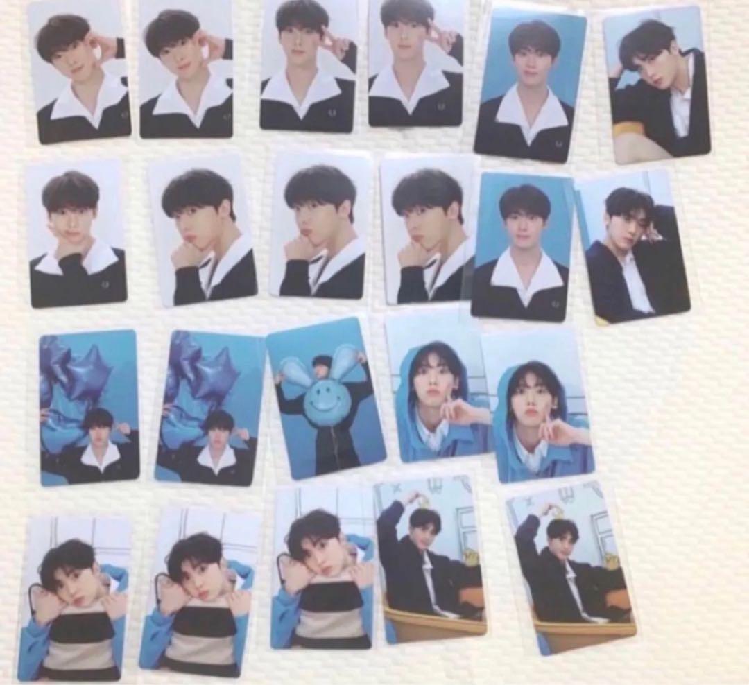 ASTRO 아스트로 ユンサナ 윤산하 シーグリー トレカ ASTRO ユンサナ トレカ - メルカリ