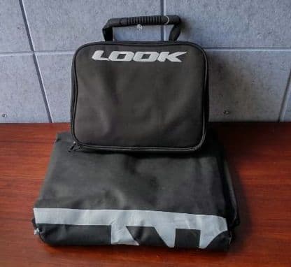 中古 2011 LOOK695 フレームセット Mサイズ コフィディスカラー - メルカリ