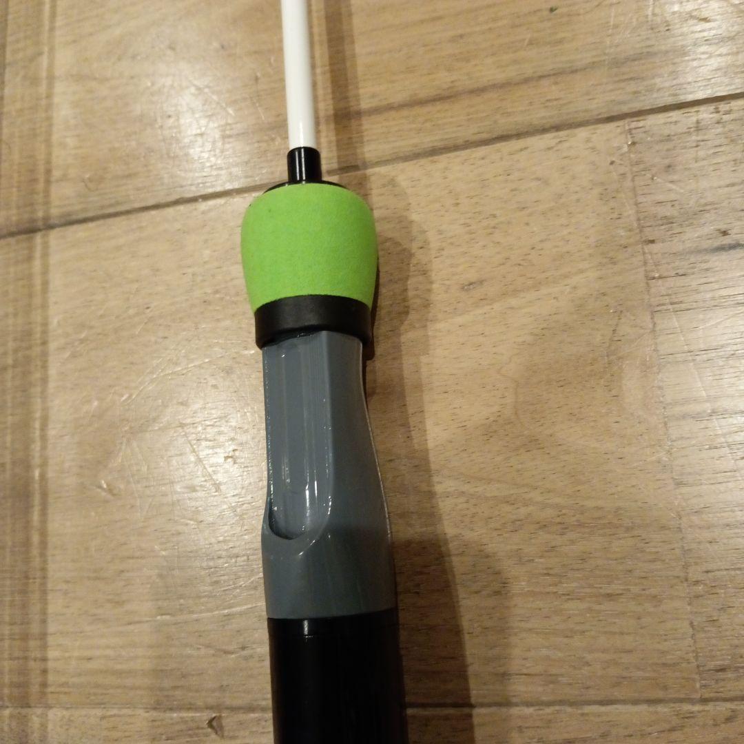 廃番 初期モデル ジャッカル エッグアーム ロンガー スポーティ