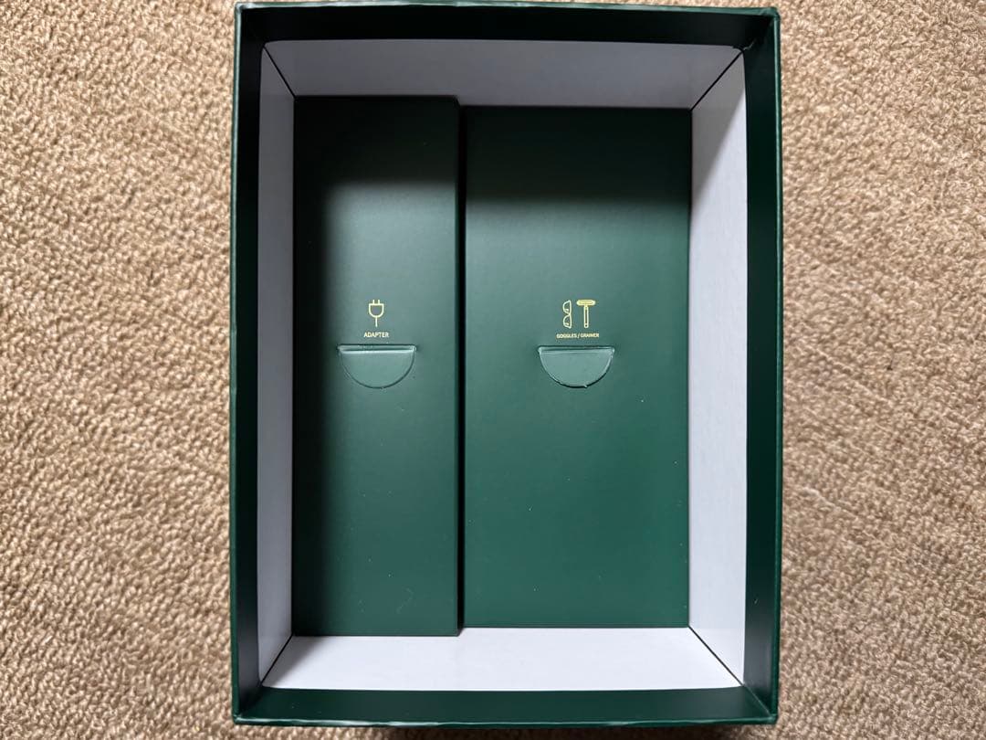 《未使用品》JOVS Dora A366 SRモード搭載　家庭用脱毛器