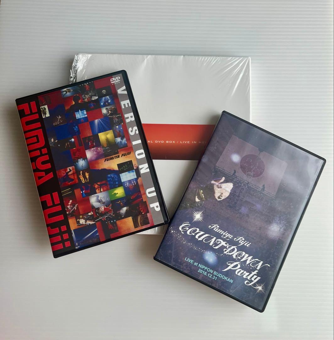 藤井フミヤ ブルーレイ DVD 4枚セット 2026年最新】藤井フミヤblu-rayの人気アイテム - メルカリ