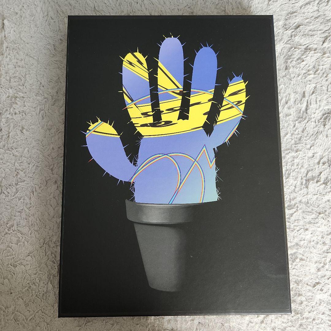 BiSH Bye-Bye Show 超豪華盤(初回生産限定) Bye-Bye Show 【初回生産限定盤】(シングルCD+Blu-ray3枚組+ライブCD4