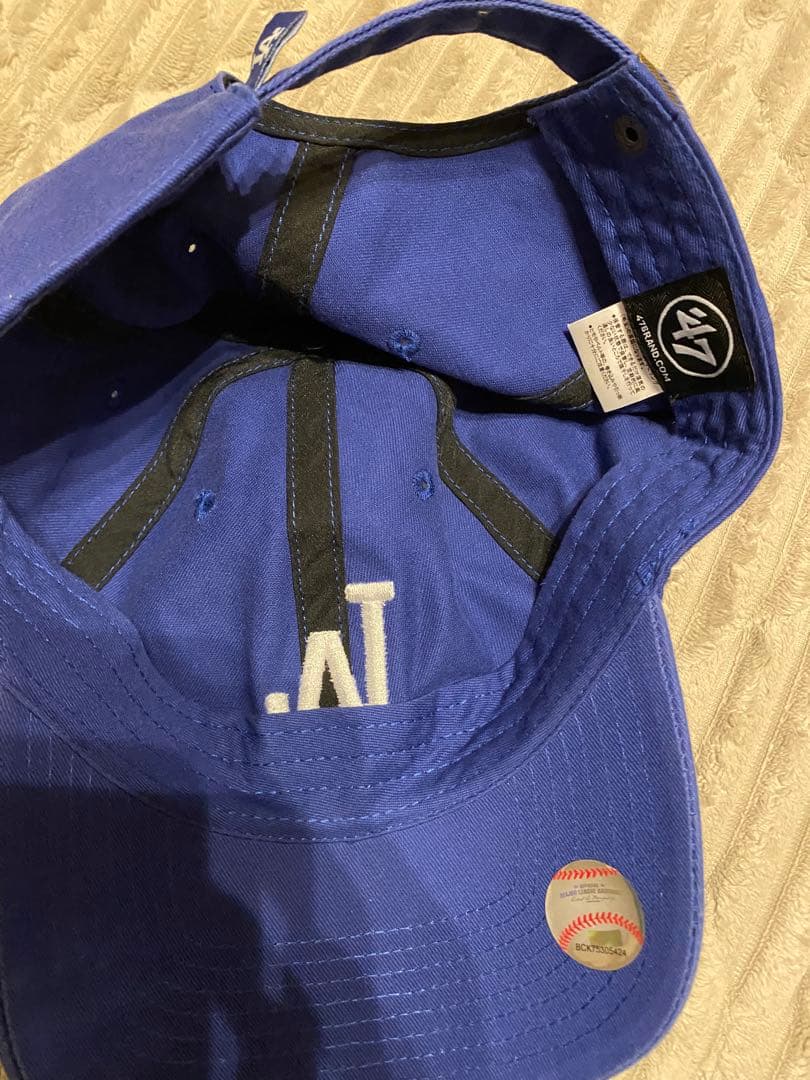 ロサンゼルス・ドジャース ユニフォーム OHTANI 17 帽子セット - メルカリ