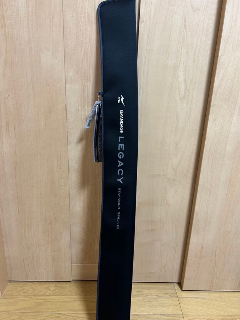 アピア グランデージ レガシー ステイゴールド S66L-HS - メルカリ