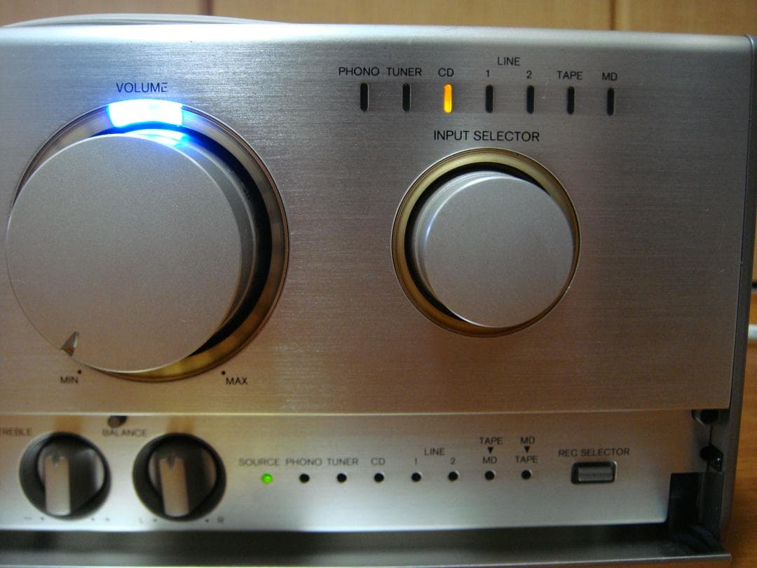 整備済 ONKYOオンキョー プリメイン A-922M LTDリモコン取説付 - メルカリ