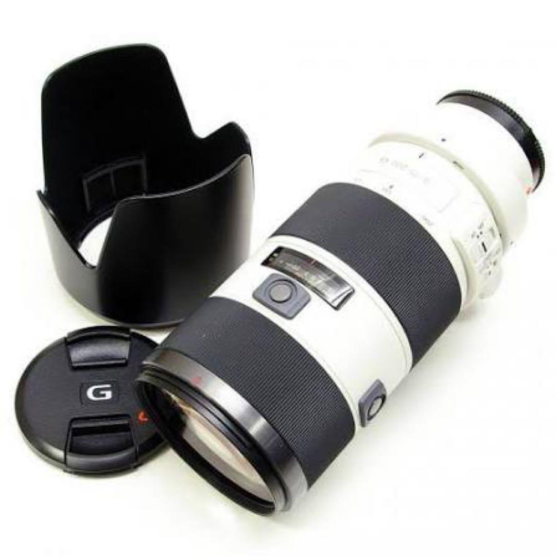 【美品】SONY SAL70200G 70-200mm F2.8 Amazon.co.jp: SONY 70-200mm F2.8 G SAL70200G : 家電＆カメラ