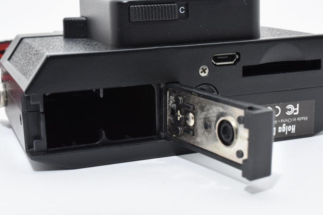 希少】 Holga Digital ホルガ トイカメラ デジタルカメラ - メルカリ