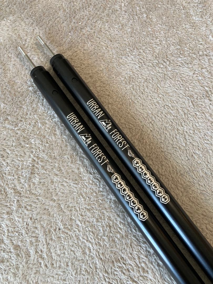 TheArth ざぁーす サイドポール よこにょい 横にょい 2本セット サイドポール「よこにょい」 | TheArth＿six