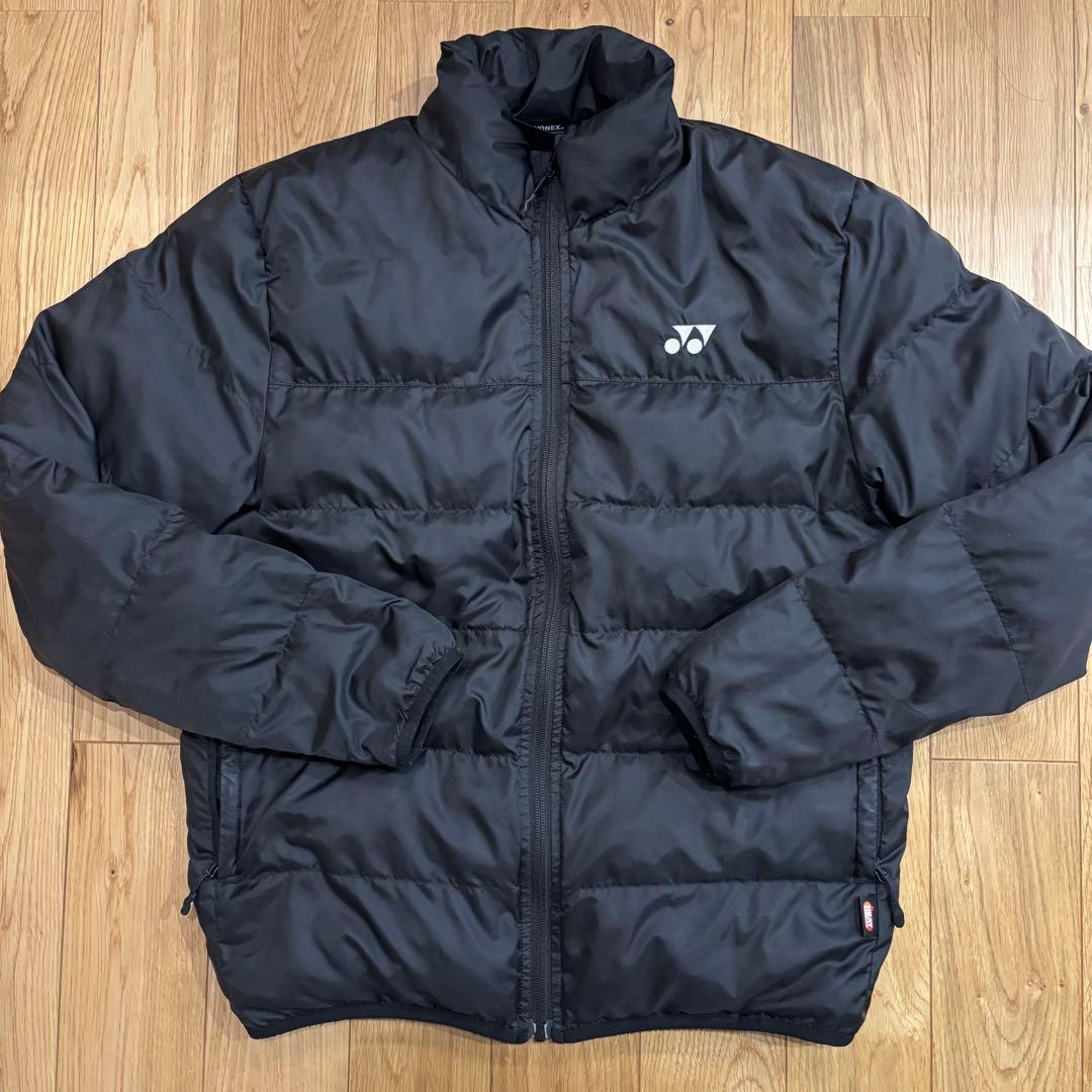 ヨネックス　ヒートカプセル　アウター　M YONEX（ヨネックス） メンズ レディス テニス ヒートカプセル ウインド