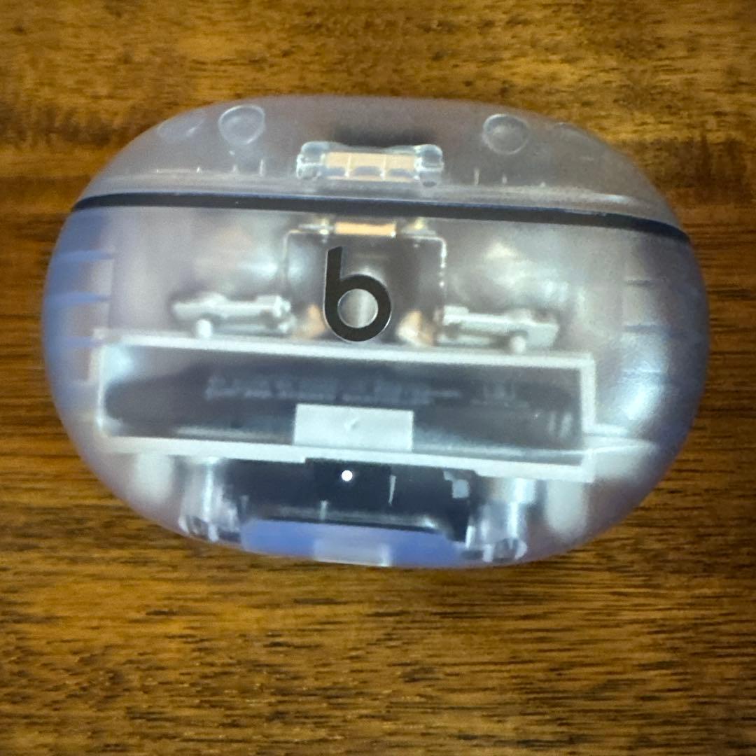 ジャンク　Beats Studio buds + ワイヤレスイヤホン Beats Studio Buds イヤホン ジャンク - メルカリ