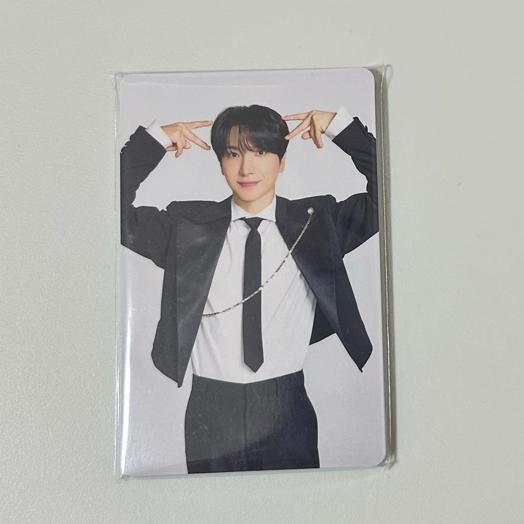 SUPER SHOW 10 12/13 プレミアムシート特典トレカ 9枚セット SUPER JUNIOR WORLD TOUR -SUPER SHOW 9 : ROAD in JAPAN』 プレミアム