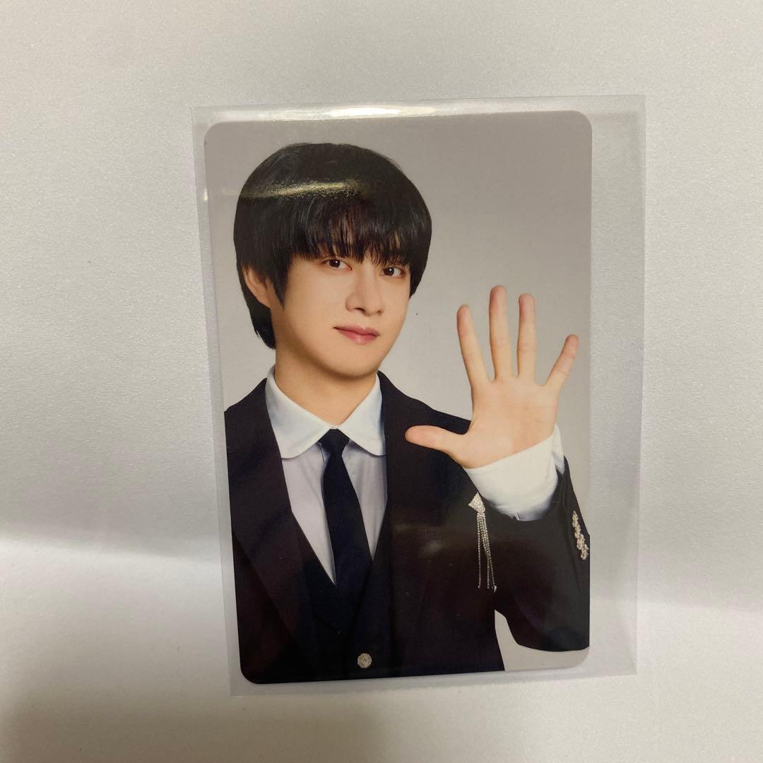 SUPER JUNIOR ヒチョル SS10 mu-mo EC購入特典 - メルカリ