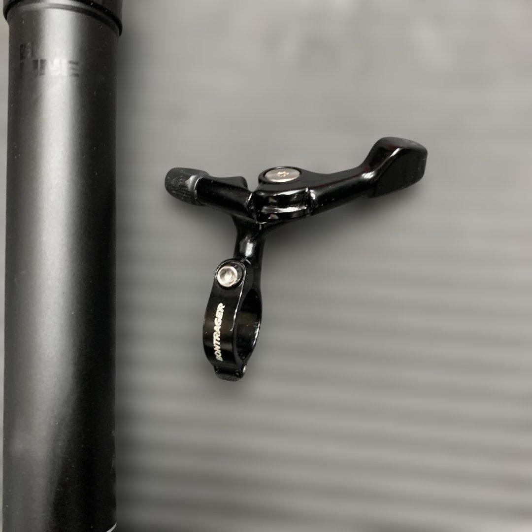 ドロッパーシートポストボントレガー BONTRAGER 31.6 150mm - メルカリ