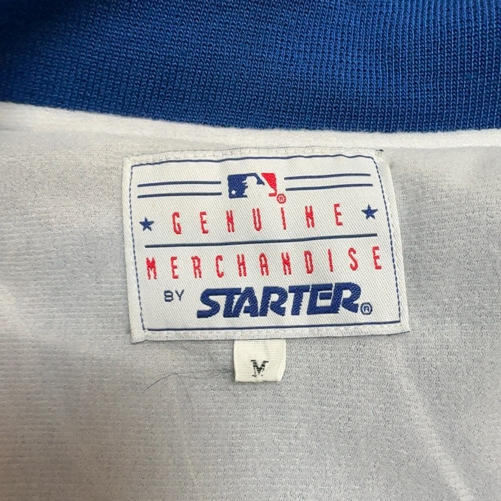 新品 タグ付き 非売品 90s MLB Dodgers ジャケット NOMO M - メルカリ
