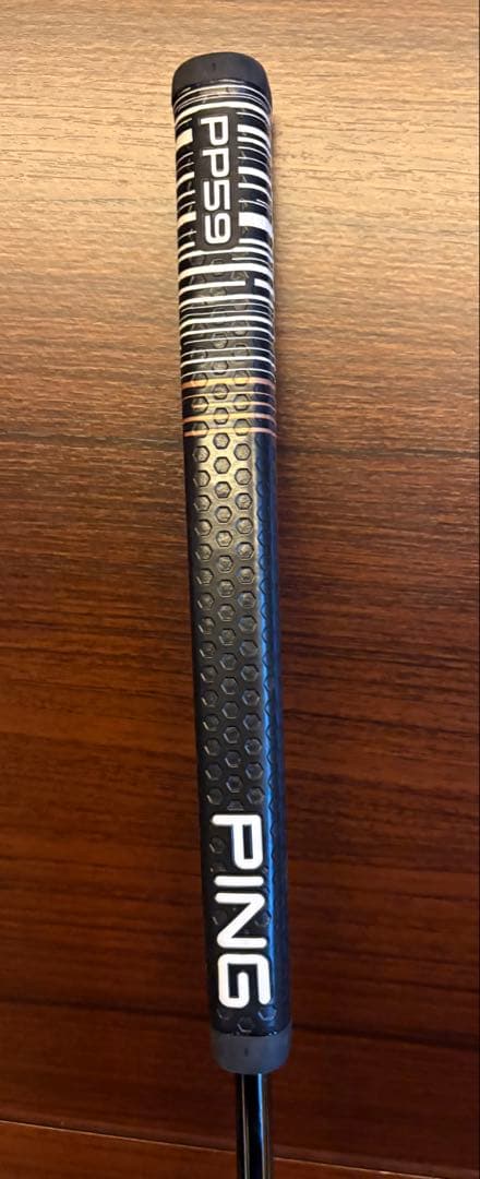 武井壮さん愛用‼️ PING Heppler ZB3 パター 長さ調整レンチあり