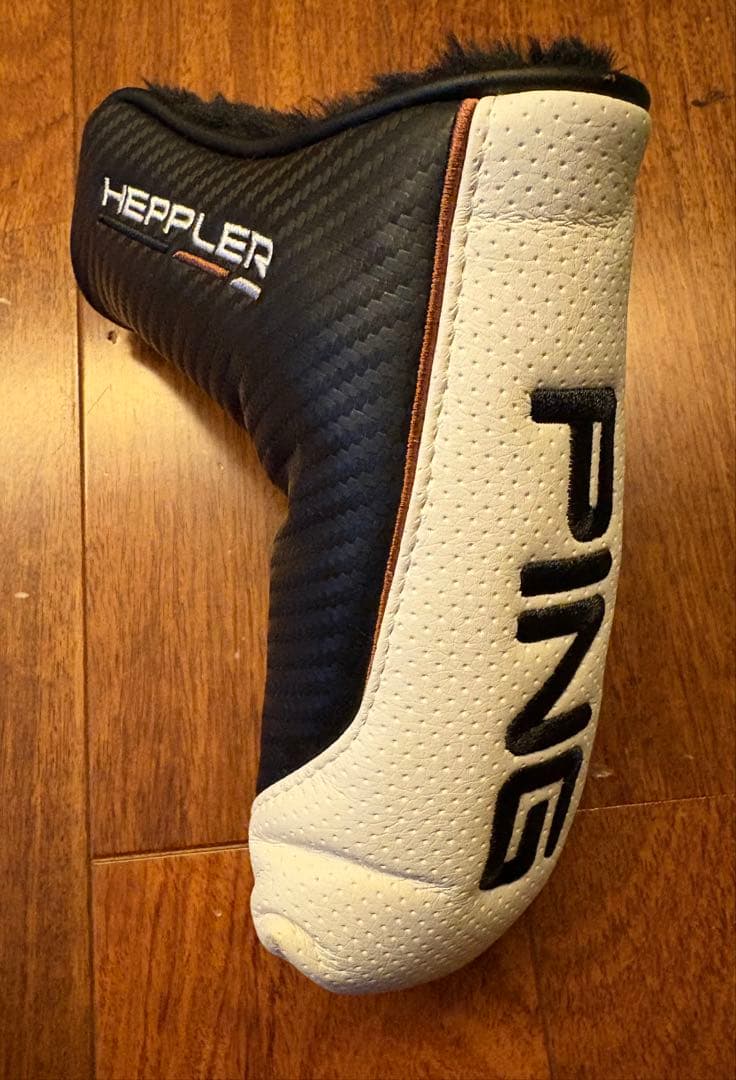 武井壮さん愛用‼️ PING Heppler ZB3 パター 長さ調整レンチあり