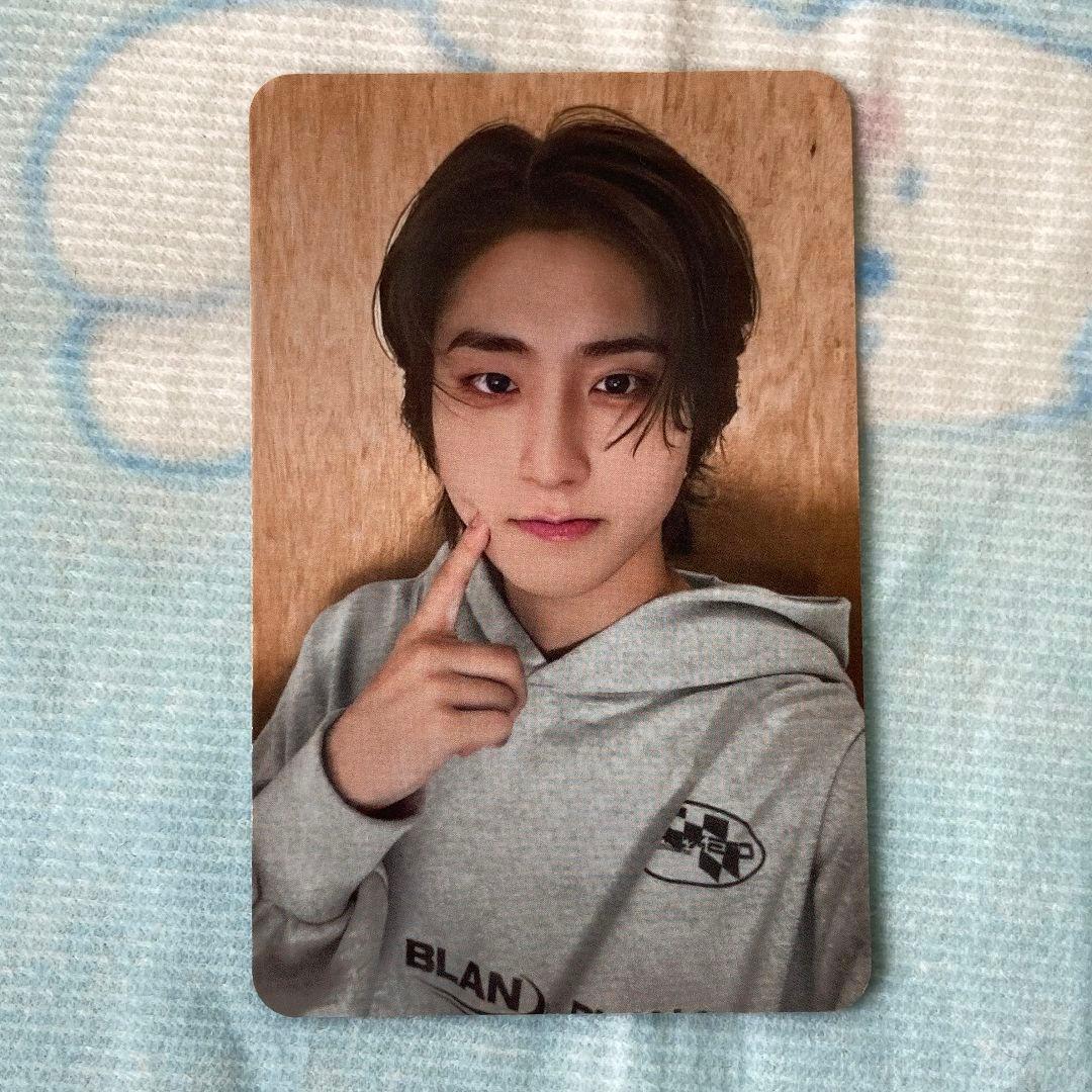 StrayKids ハン kwave 入場特典 人気歌謡 サノク トレカ - メルカリ