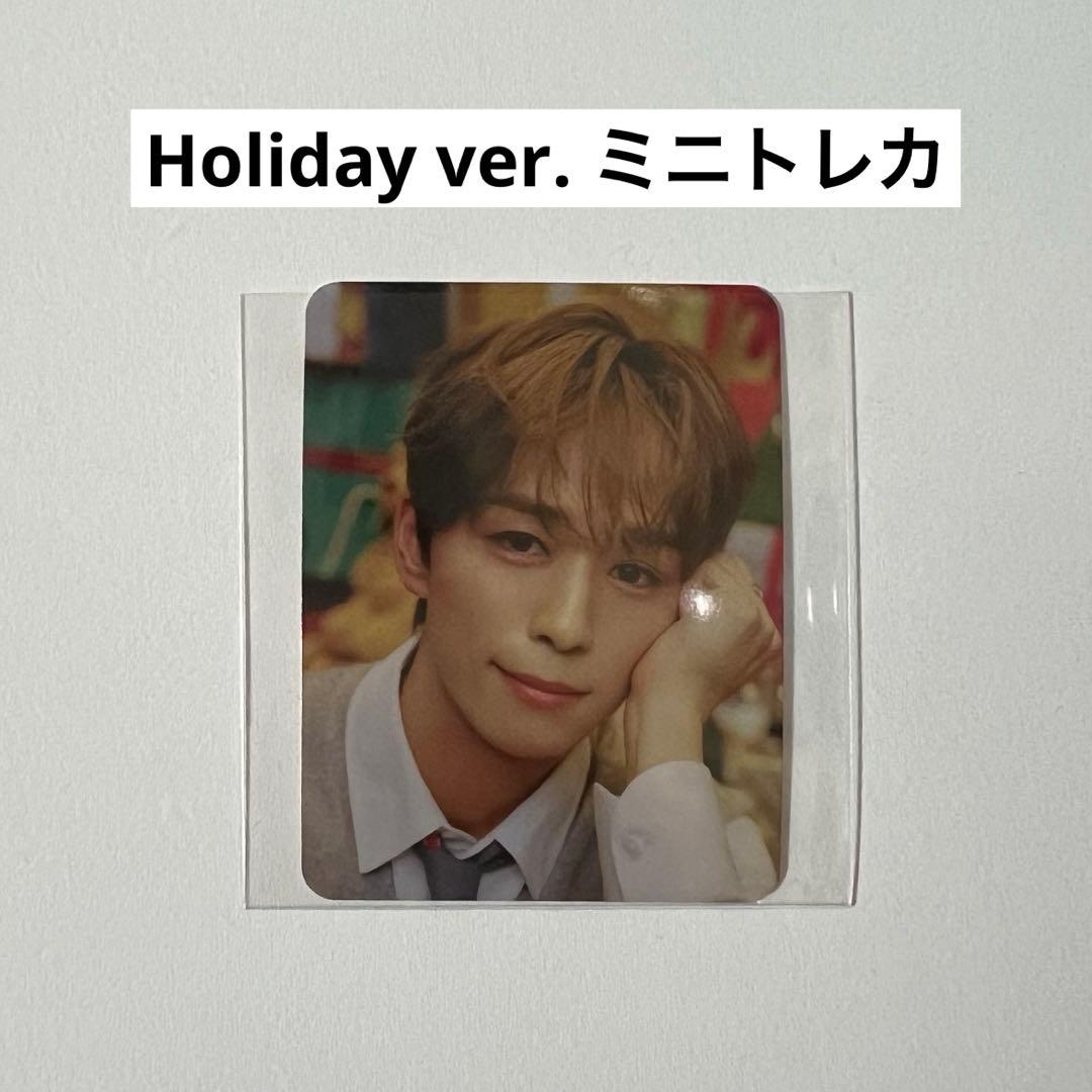 INI THE WINTER MAGIC 後藤威尊 ミニトレカ - メルカリ