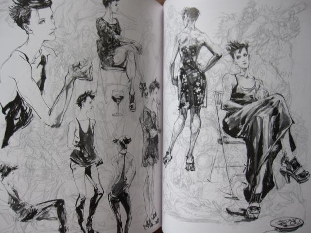 THE ART OF DAXIONG COLLECTION 3 直筆サイン入り